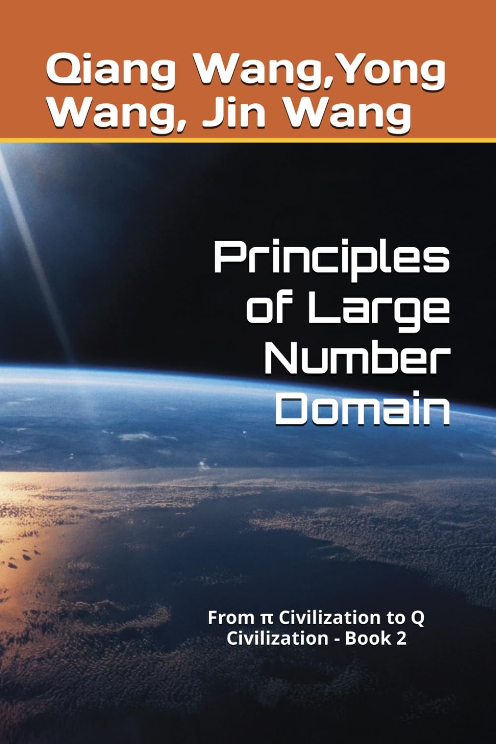 capítulo por capítulo baixar Principles of Large Number Domain: From Civilization to Q Civilization - Book 2