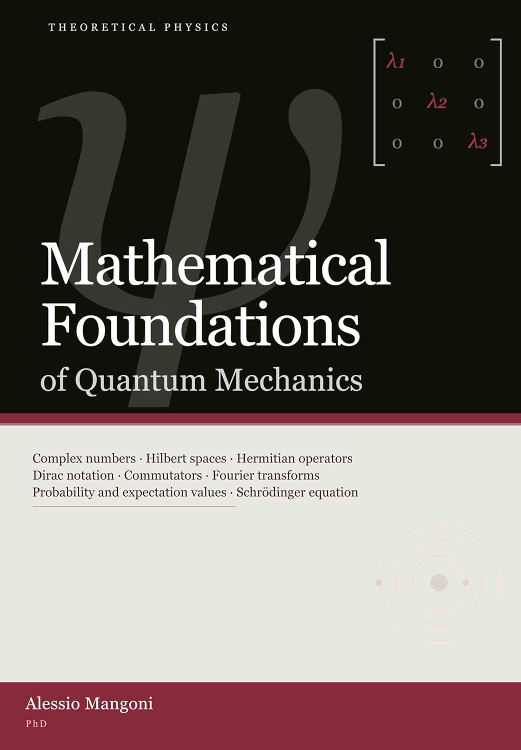 Mathematical Foundations of Quantum Mechanics (theoretical physics Book 1) (English Edition) baixar o livro de graça