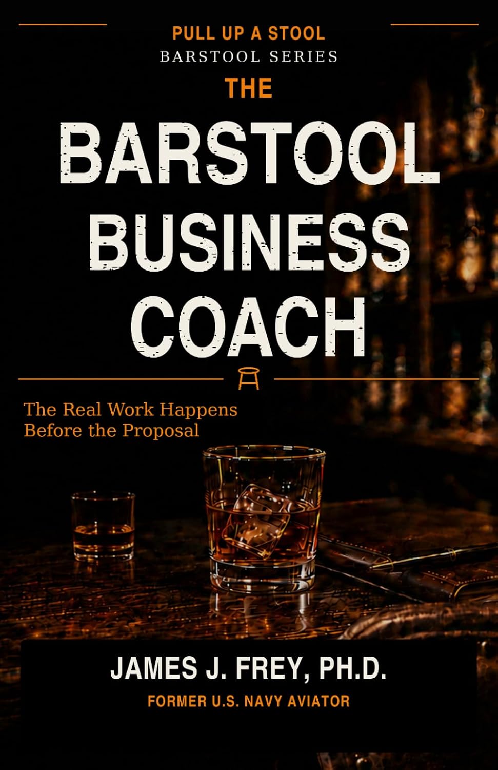 The Barstool Business Coach: The Real Work Happens Before the Proposal baixar o livro de graça