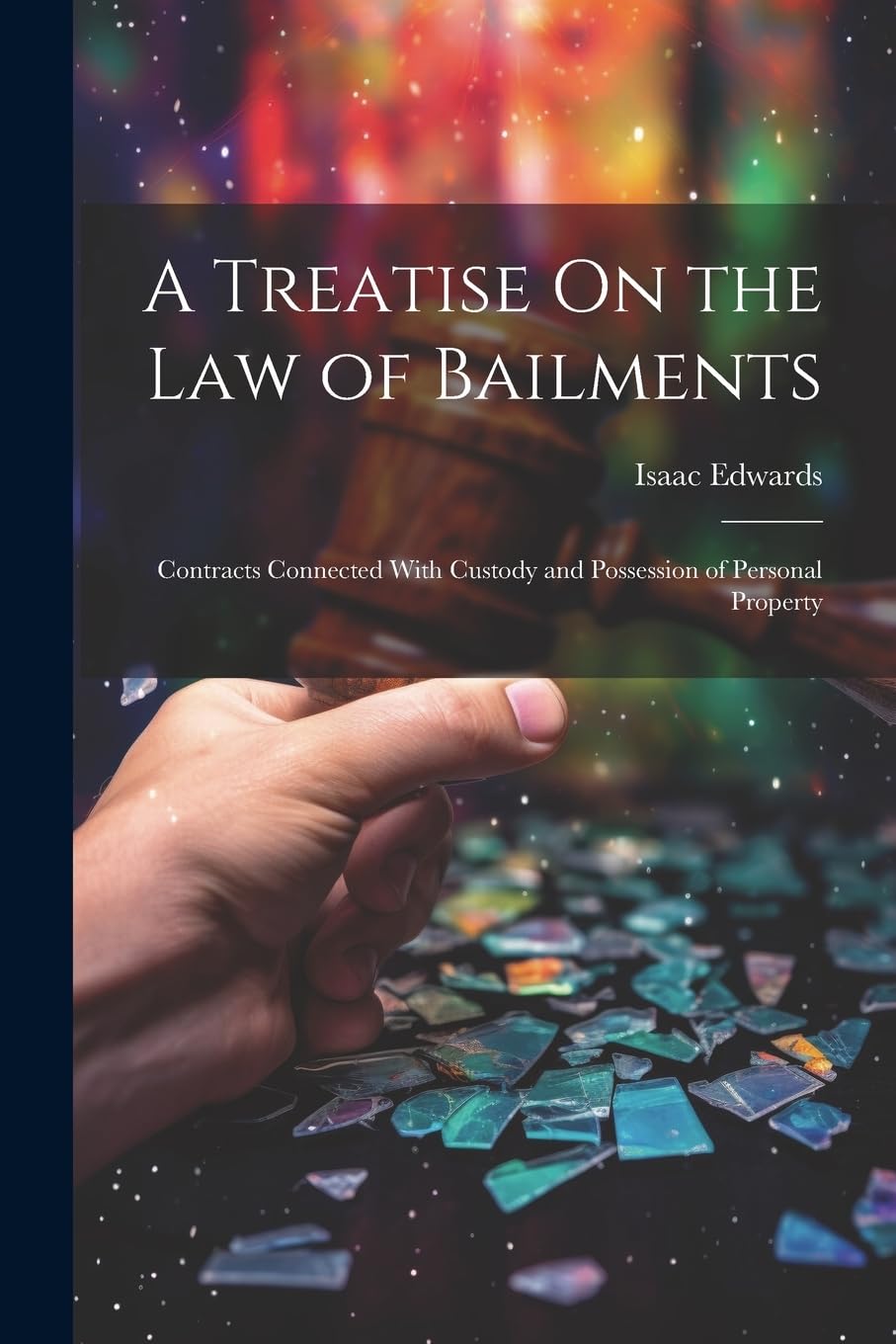 A Treatise On the Law of Bailments: Contracts Connected With Custody and Possession of Personal Property baixar o livro de graça