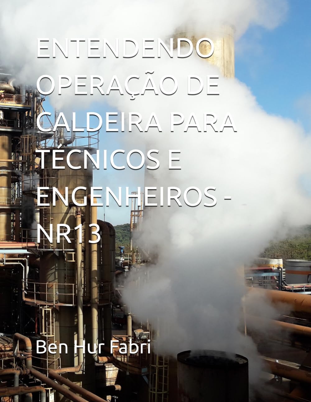 ENTENDENDO OPERAÇÃO DE CALDEIRA PARA TÉCNICOS E ENGENHEIROS - NR13 (Portuguese Edition) baixar livro de graça
