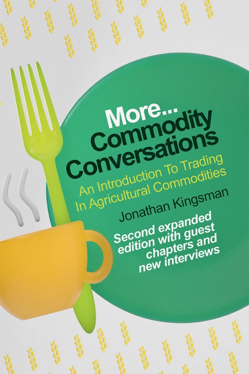 ler totalmente Commodity Conversations: An Introduction To Trading In Agricultural Commodities (English Edition)