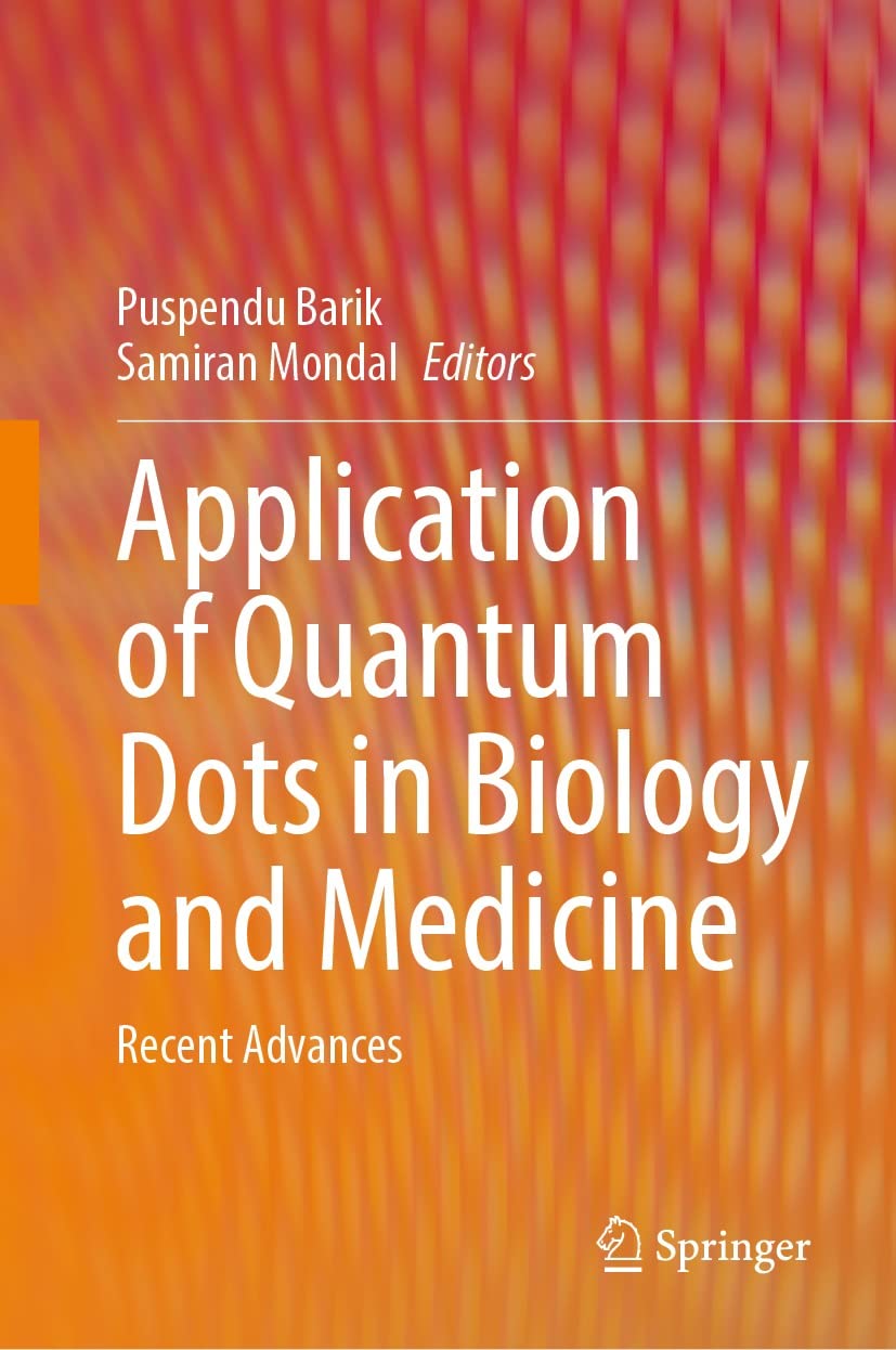 ler totalmente Application of Quantum Dots in Biology and Medicine: Recent Advances (English Edition)