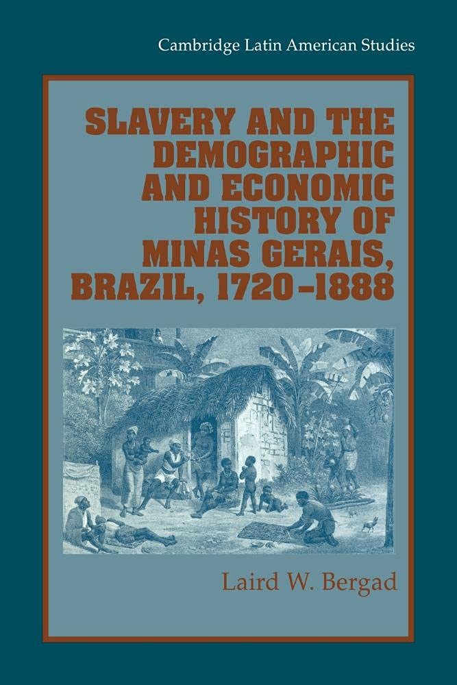 capítulo por capítulo baixar Slavery and the Demographic and Economic History of Minas Gerais, Brazil, 1720 1888: 85