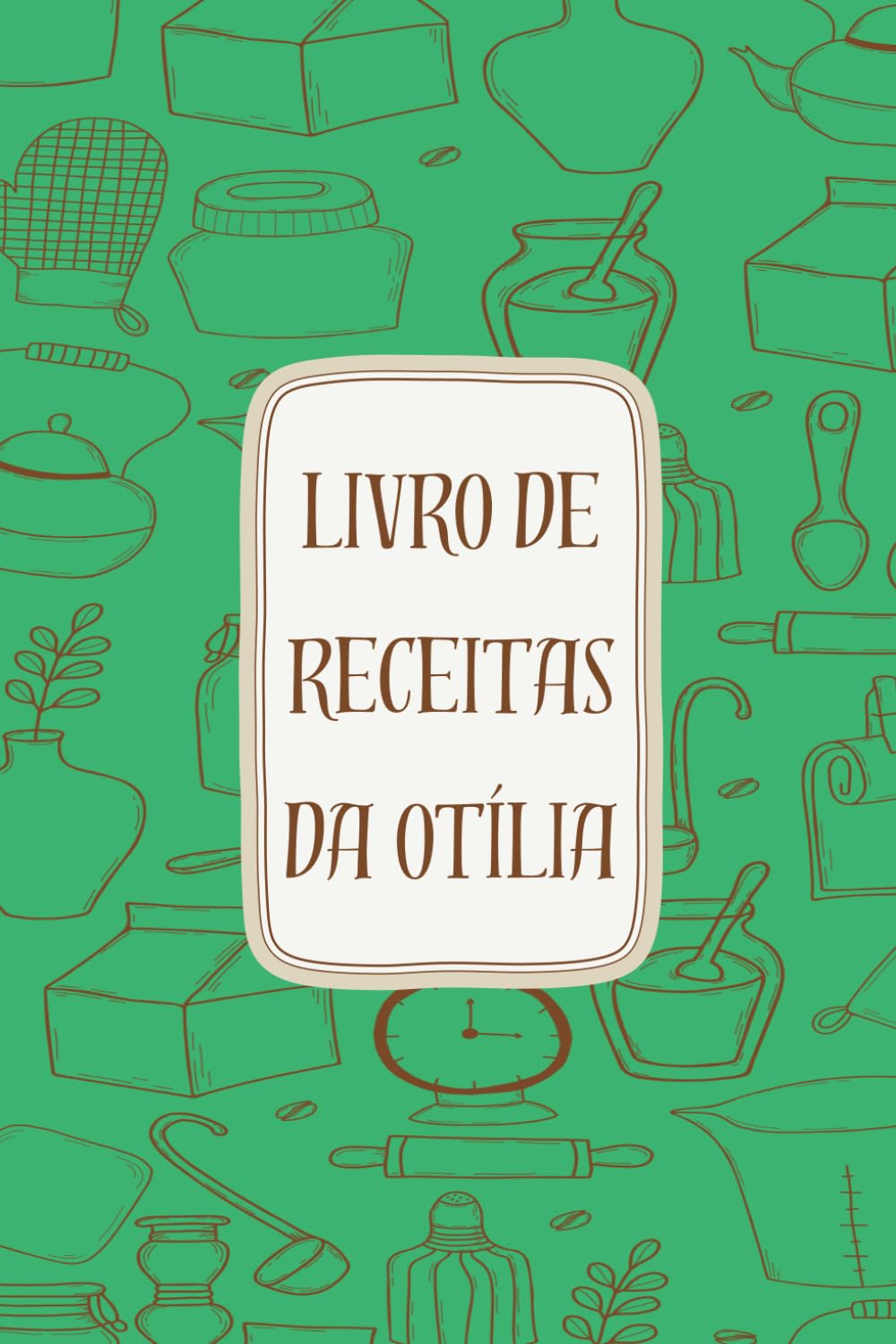 ler totalmente Livro para Preencher Personalizado: para apontares e organizares as tuas receitas. Formato A5, 110 páginas (Portuguese Edition)