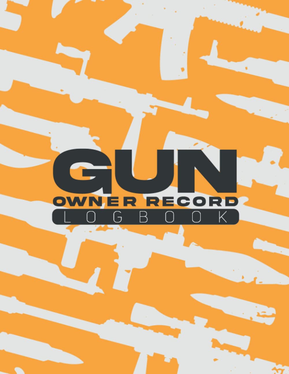 gun owner record logbook: Personal Firearms Record Log Book for Gun Collectors - acquisition, Disposition and Insurance Details - Repairs,... (gun owner record logbook - Camouflage Serie) baixar o livro de graça