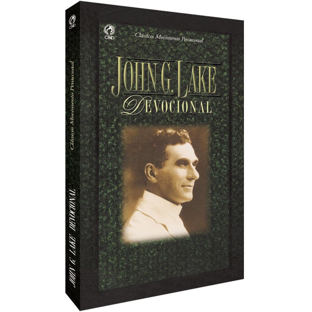 John G. Lake - Devocional baixar o livro de graça