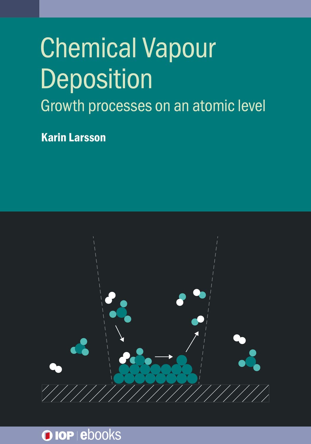 ler totalmente Chemical Vapour Deposition: Growth processes on an atomic level (English Edition)