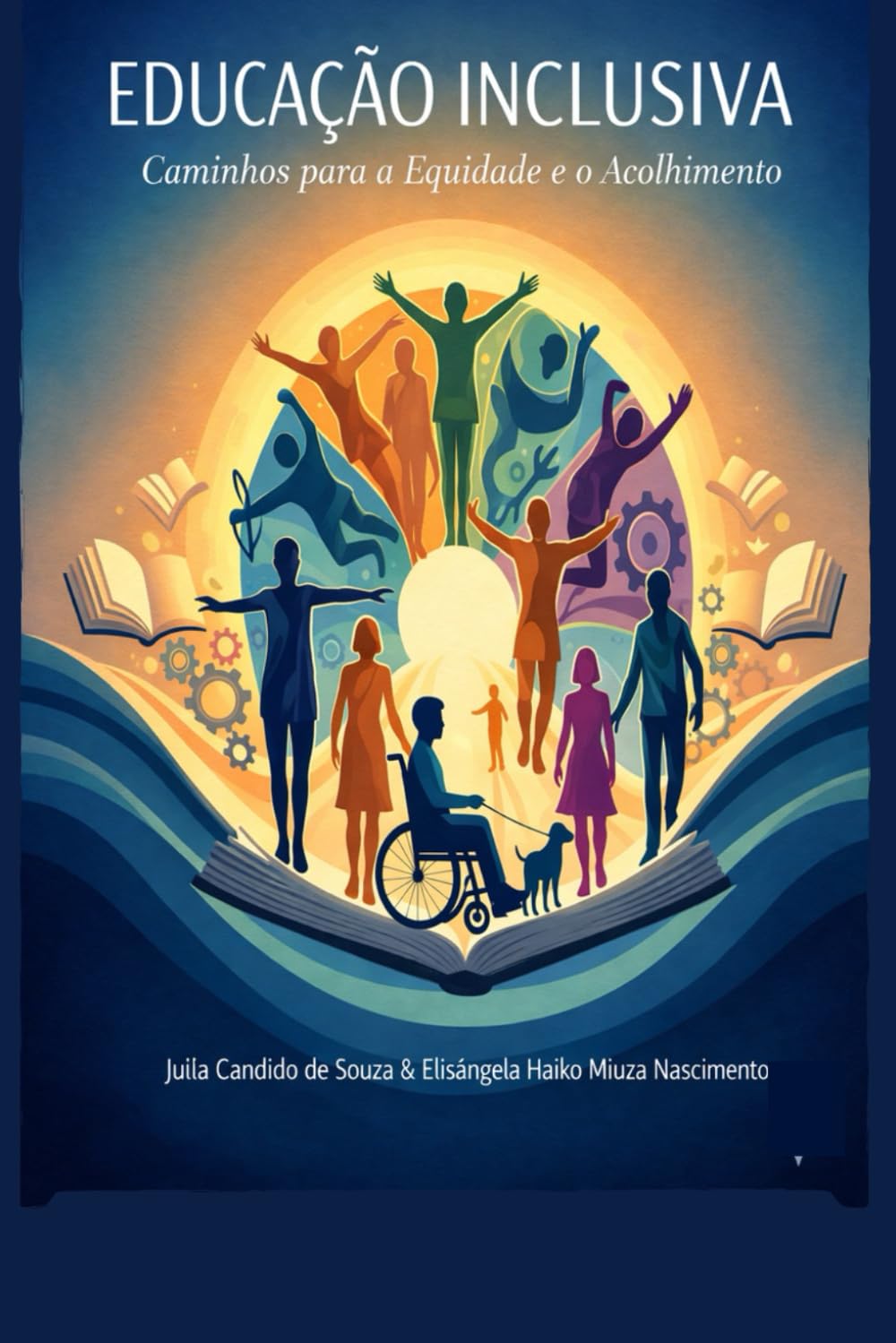 ler totalmente Educação Inclusiva: Caminhos para Equidade e Acolhimento (Portuguese Edition)