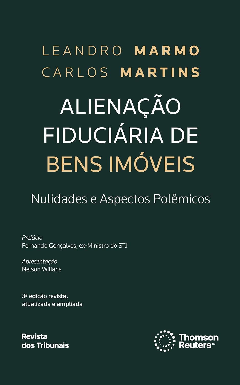 capítulo por capítulo baixar Alienação Fiduciária de Bens Imóveis - 3ª Edição