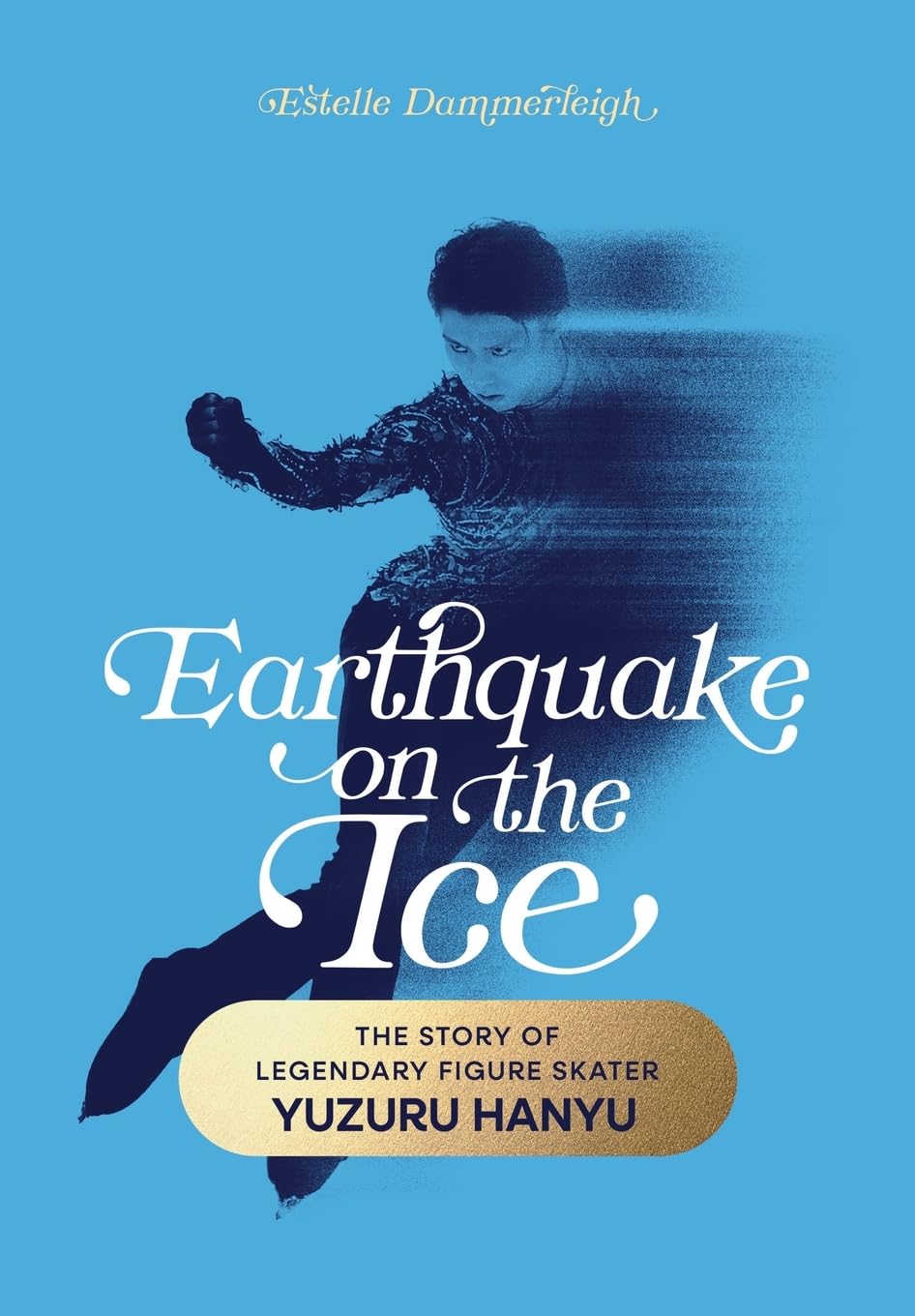 ler totalmente Earthquake on the Ice: The Story of Legendary Figure Skater Yuzuru Hanyu