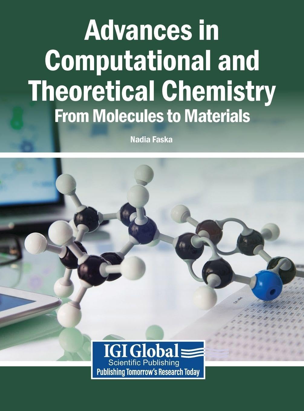 Advances in Computational and Theoretical Chemistry: From Molecules to Materials baixar o livro de graça