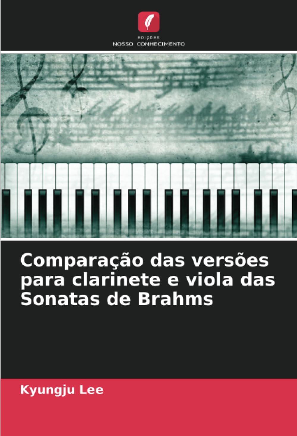 ler totalmente Comparação das versões para clarinete e viola das Sonatas de Brahms