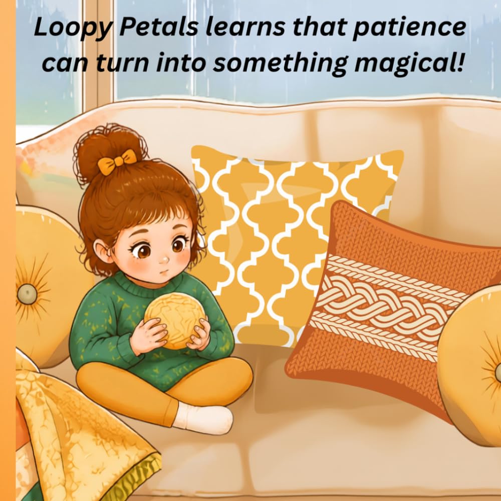Loopy Petals learns that patience can turn into something magical? baixar livro de graça