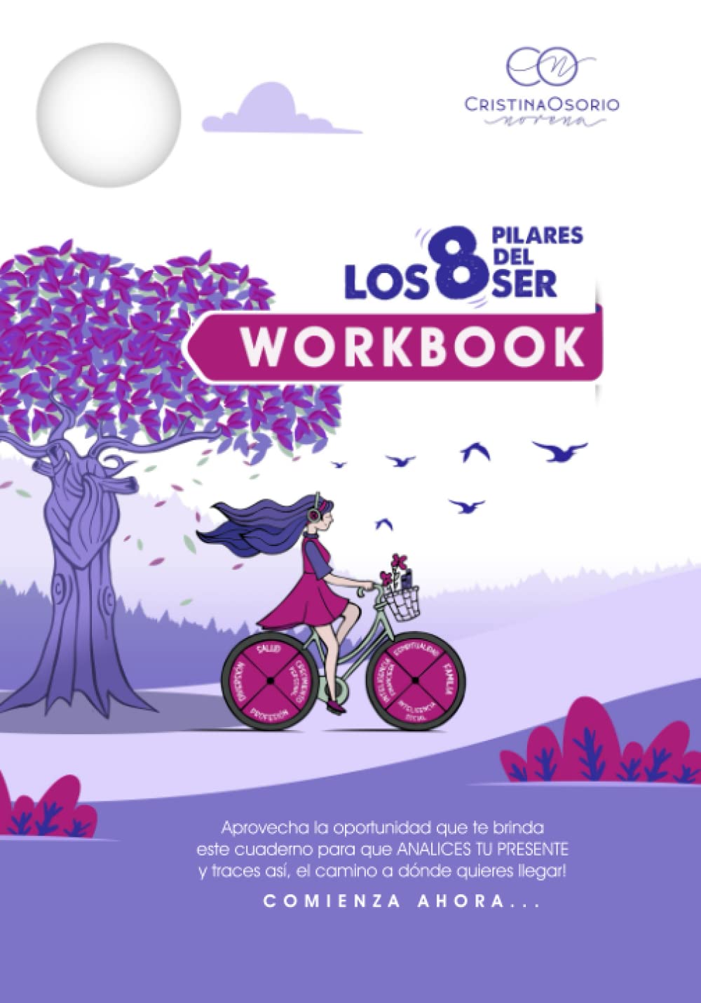 Cuaderno de Trabajo: Los 8 Pilares del Ser (Spanish Edition) baixar o livro de graça