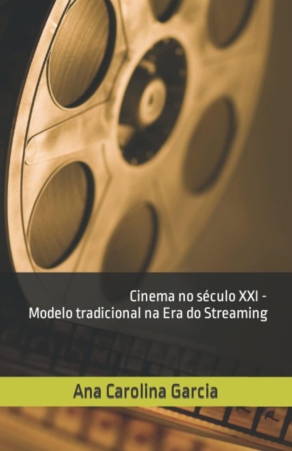ler totalmente Cinema no século XXI - Modelo tradicional na Era do Streaming