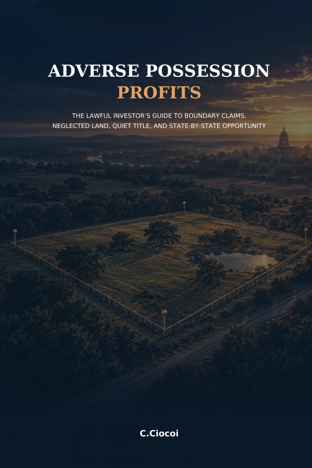Adverse Possession Profits: The Lawful Investor’s Guide to Boundary Claims, Neglected Land, Quiet Title, and State-by-State Opportunity baixar livro de graça