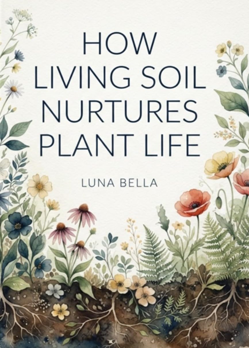 capítulo por capítulo baixar How Living Soil Nurtures Plant Life: The Essential Handbook for Organic Gardeners and Homesteaders (Earth, Rock & Crystal) (English Edition)