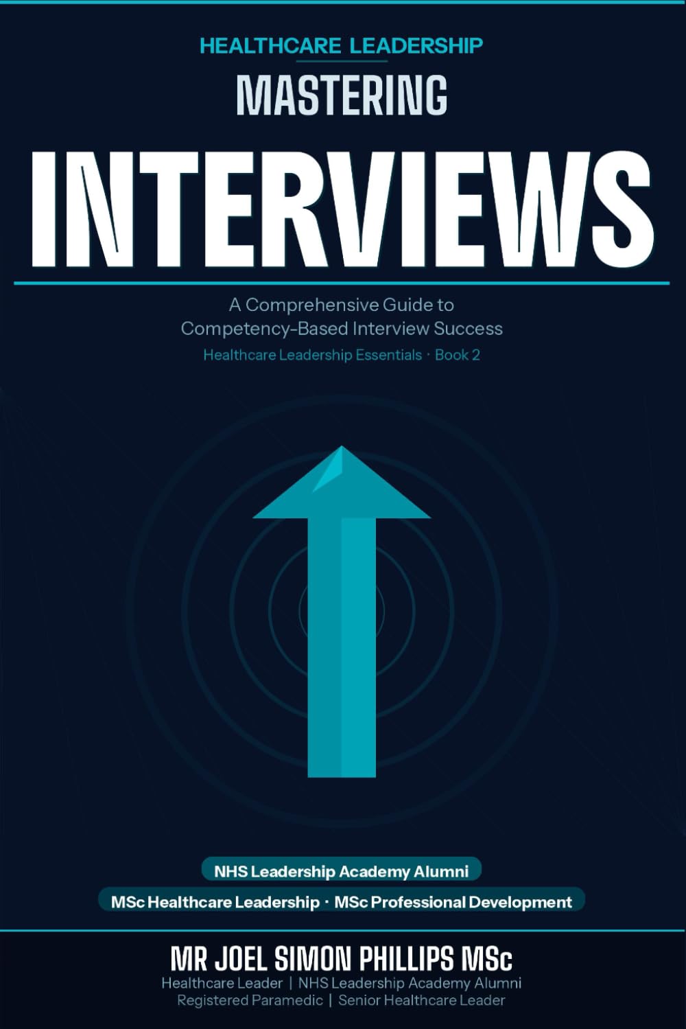 capítulo por capítulo baixar Mastering Healthcare Leadership Interviews: A Comprehensive Guide to Competency-Based Interview Success