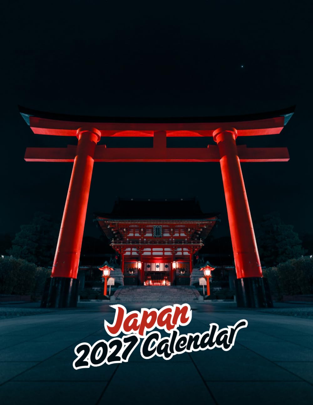 Japan 2027 Calenda r: Beautiful Landscapes, Cities & Cultural Landmarks of Japan | 16-Month (September 2026 – December 2027) baixar livro de graça