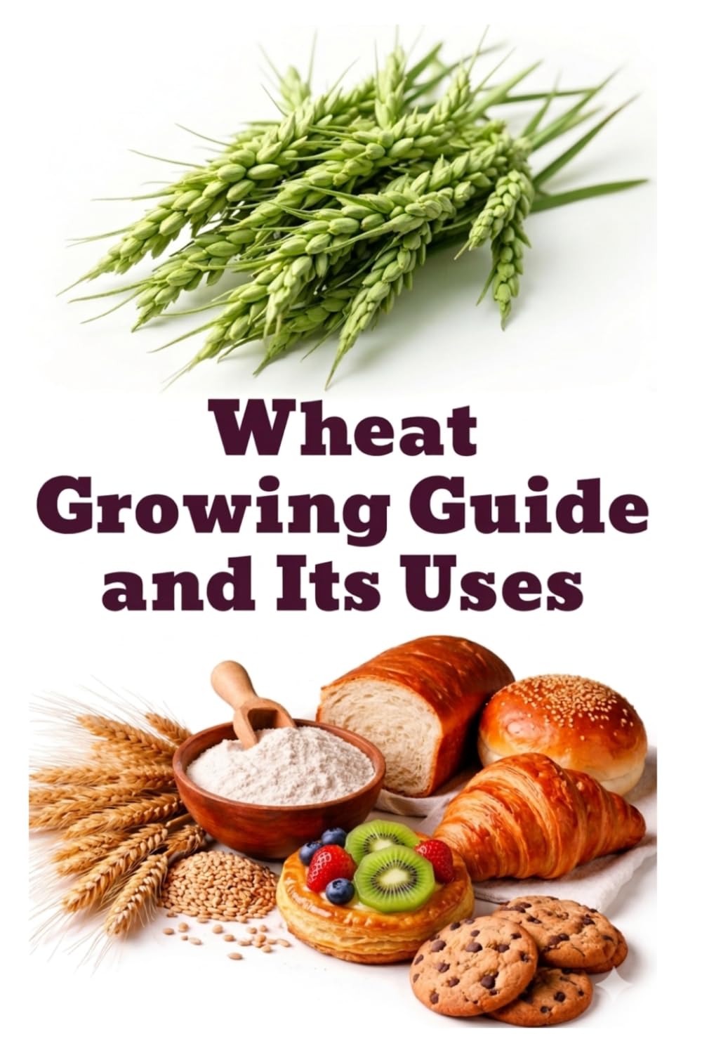 Wheat Growing Guide and Its Uses (A Detailed, Informative Series on Homesteading)