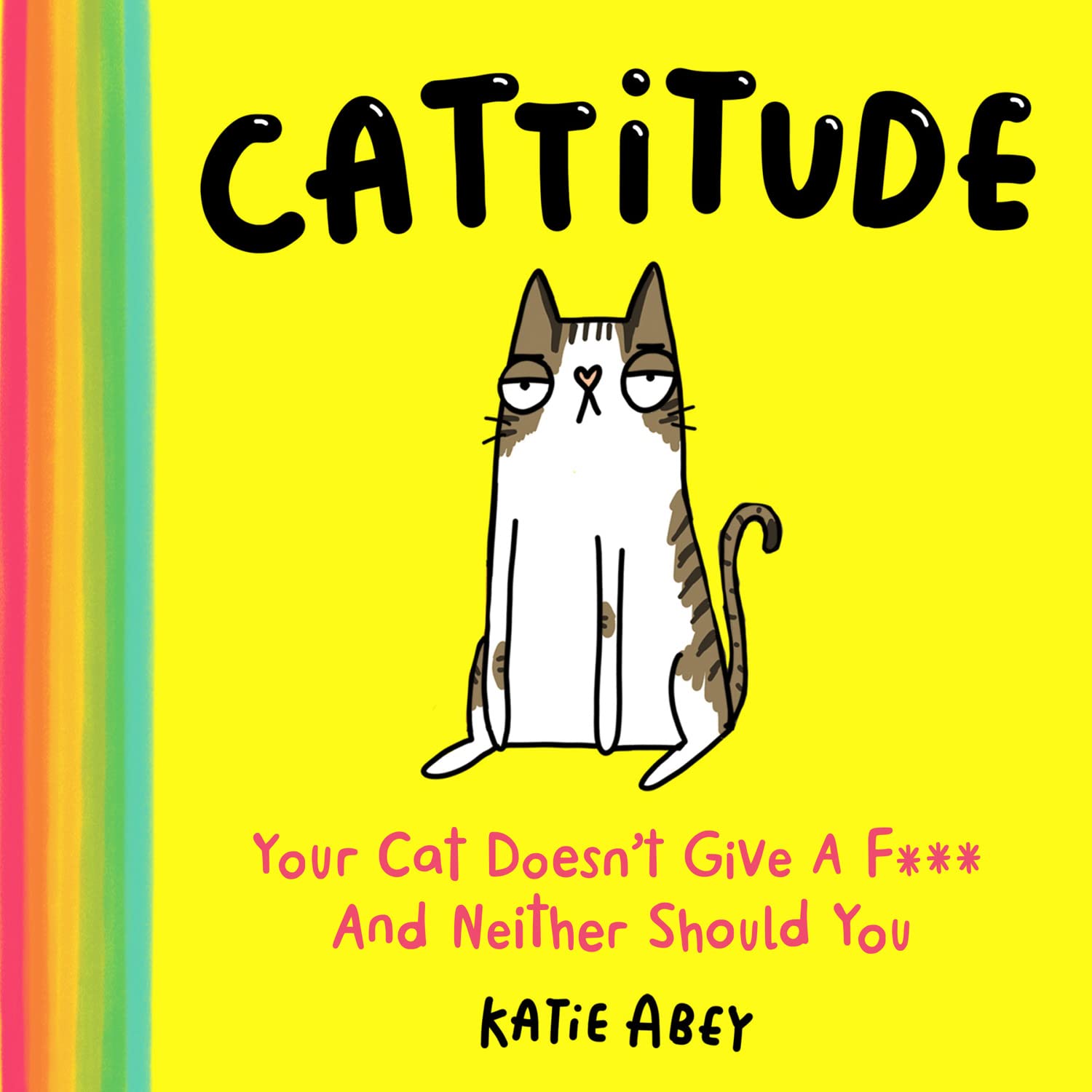 Cattitude: The hilarious gift book for cat lovers (English Edition) baixar o livro de graça