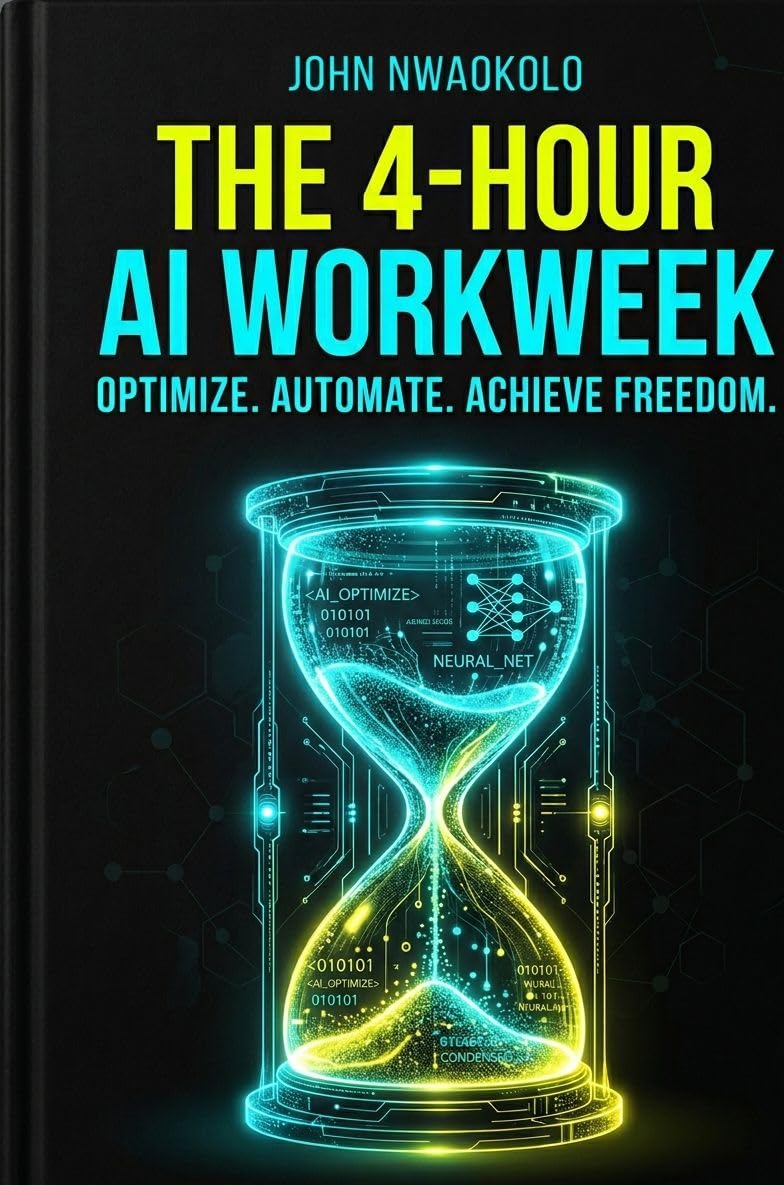 The 4-Hour AI Workweek: The Step-by-Step Guide to Mastering AI Agents, Prompt Engineering (English Edition) baixar livro de graça