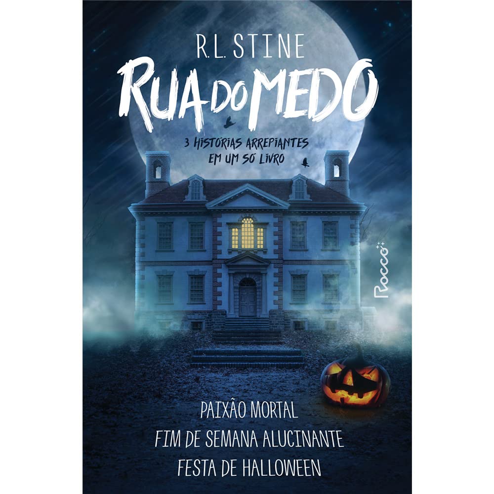 Rua do medo baixar o livro de graça