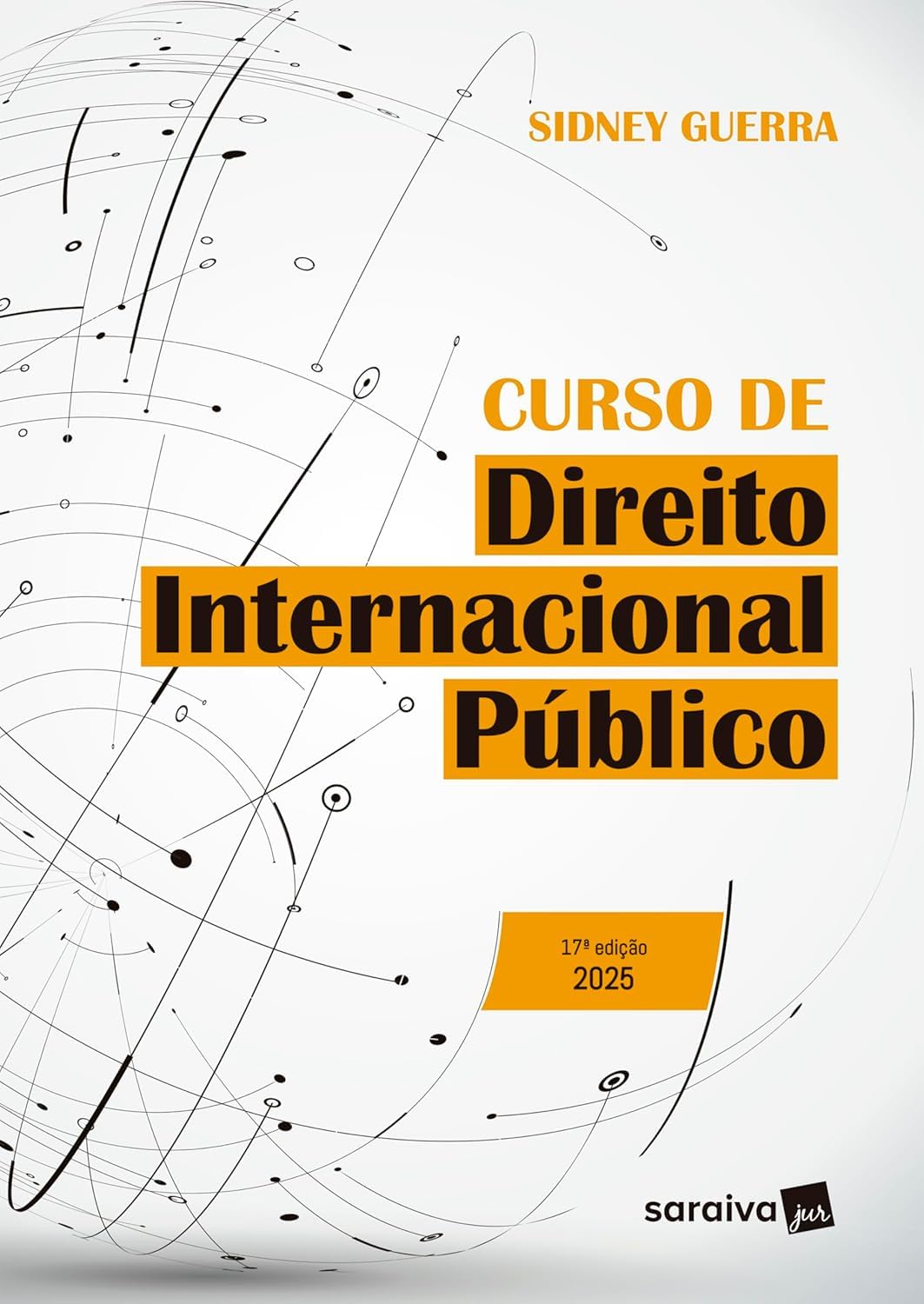 Curso de Direito Internacional Público - 17ª edição 2025 baixar livro de graça