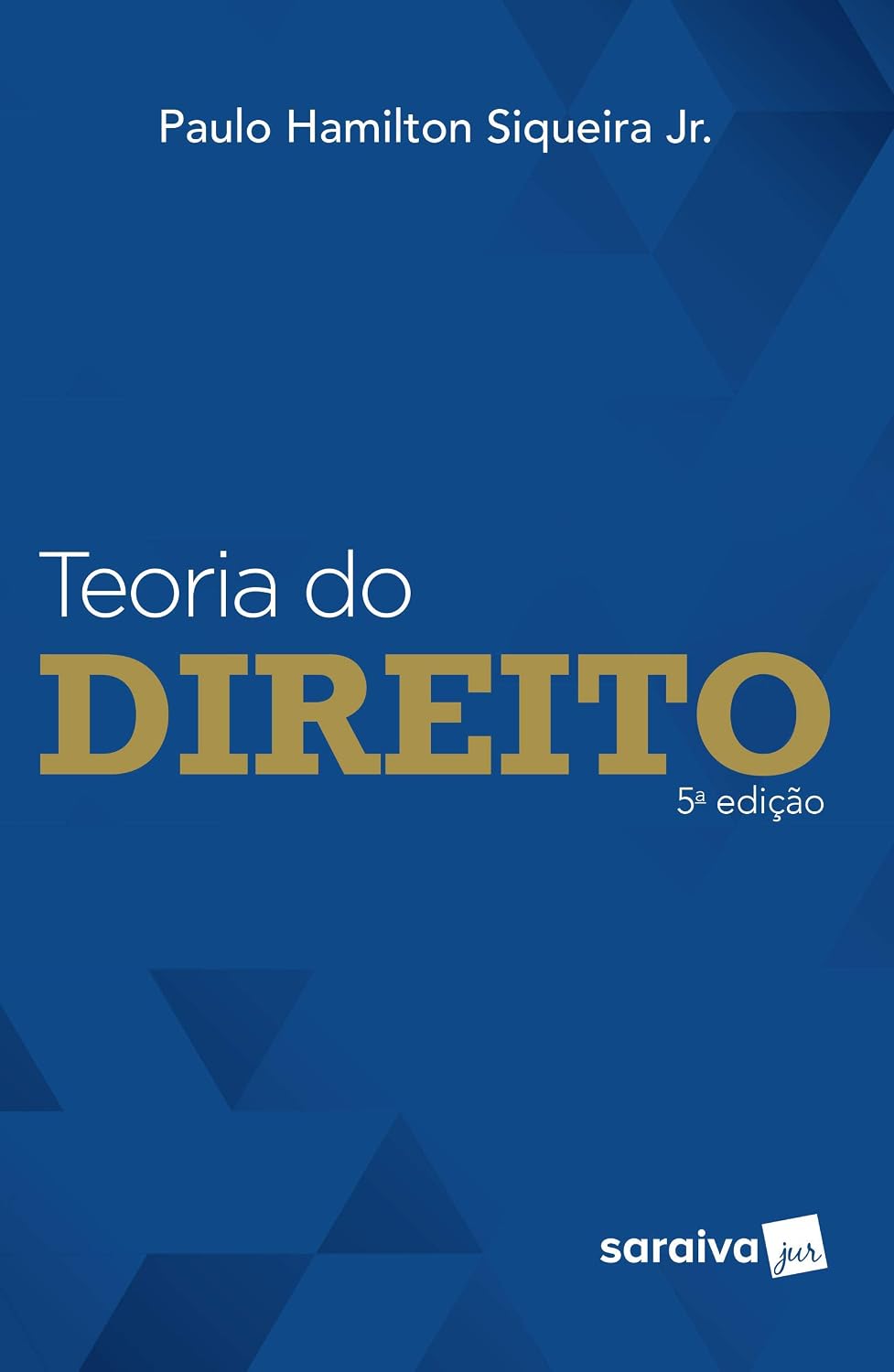 capítulo por capítulo baixar Teoria do Direito - 5ª Edição 2019