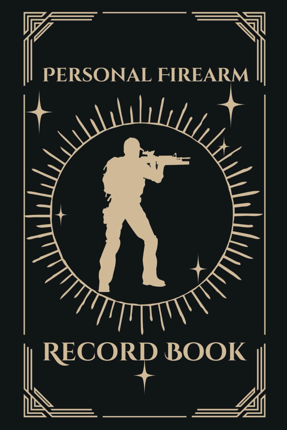 Personal Firearm Record Book: Inventory Tracking log book for gun owners, collectors & enthusiasts | Track acquisitions, repairs, alterations and details baixar o livro de graça
