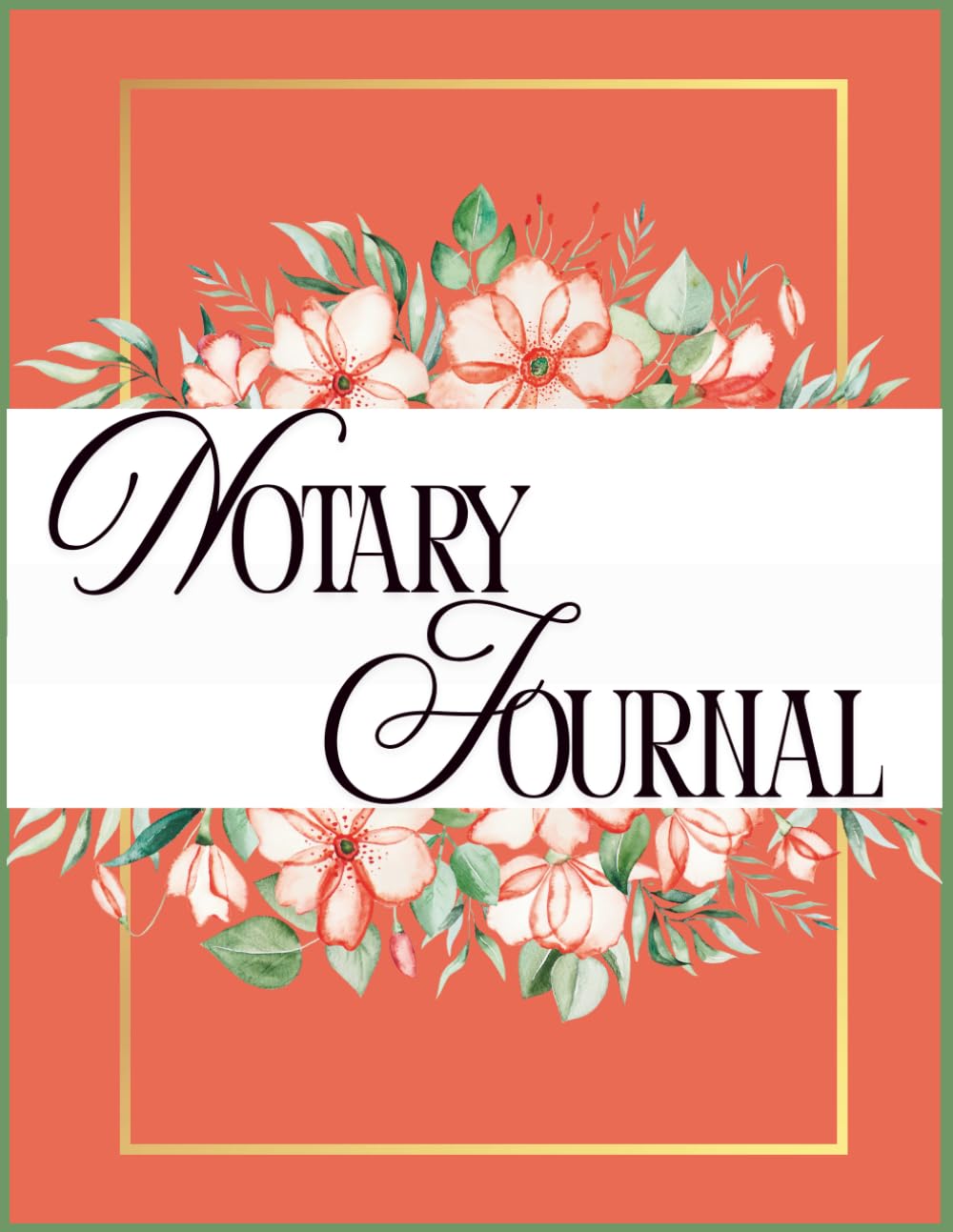 Notary Journal Log Book baixar o livro de graça
