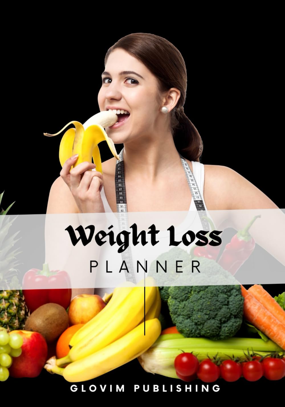 ler totalmente Weight Loss Planner / Journal: Your Personal Roadmap to Weight Loss Success