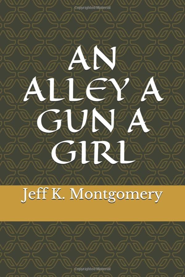 ler totalmente An Alley, A Gun, A Girl (Joe Pena series)