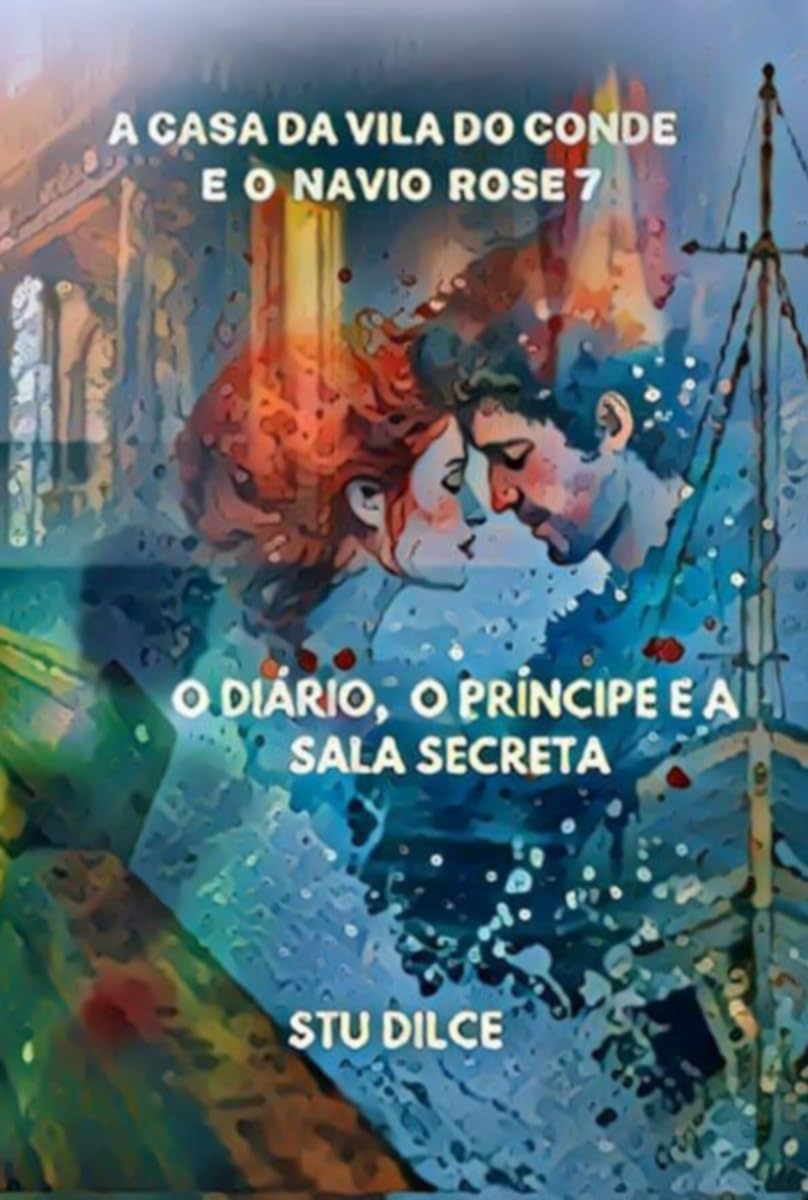 capítulo por capítulo baixar A CASA DA VILA DO CONDE E O NAVIO ROSE 7