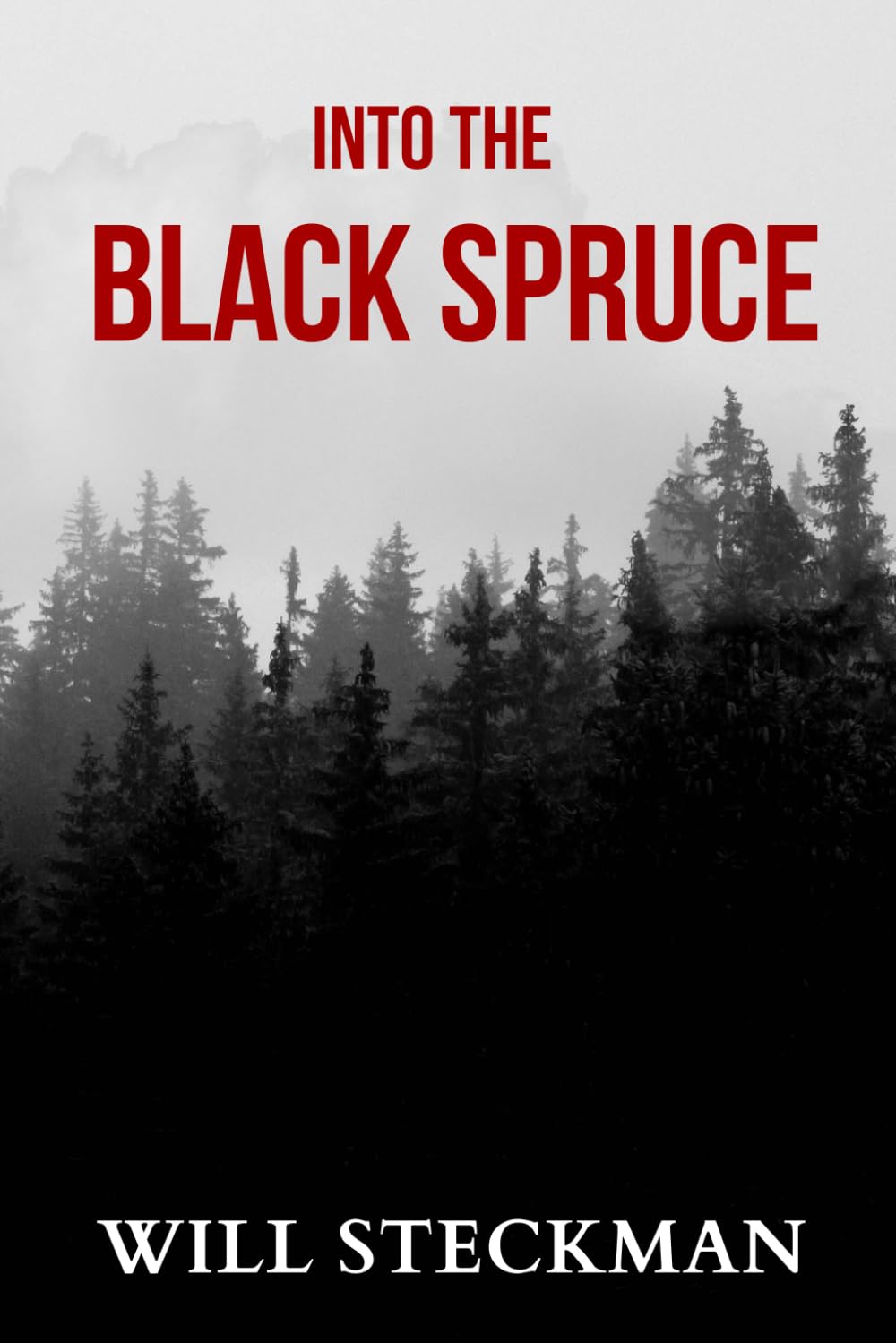 ler totalmente Into the Black Spruce