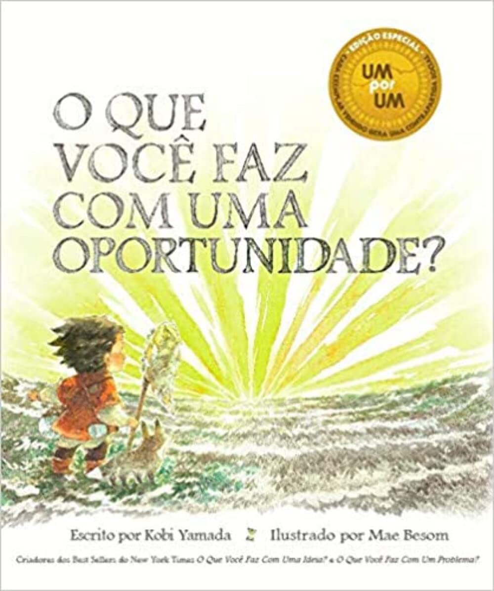 O Que Você Faz Com Uma Oportunidade? baixar livro de graça