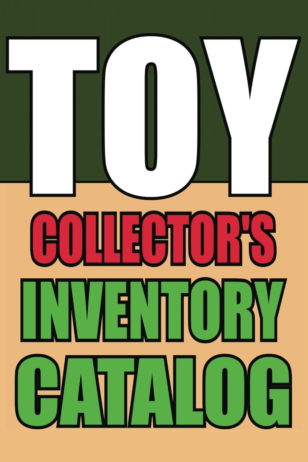 ler totalmente Half Shell Toy Collector's Inventory Catalog: Organize, Document, And Cherish Your Toys With 120 Detailed Entry Pages