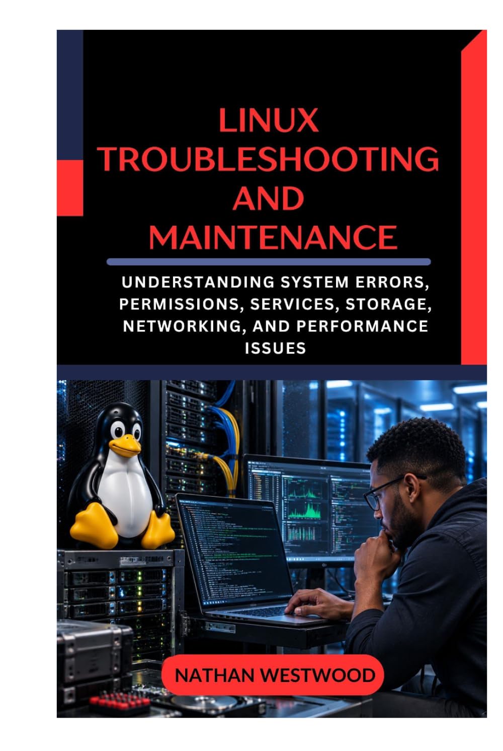 capítulo por capítulo baixar Linux Troubleshooting and Maintenance: Understanding System Errors, Permissions, Services, Storage, Networking, and Performance Issues
