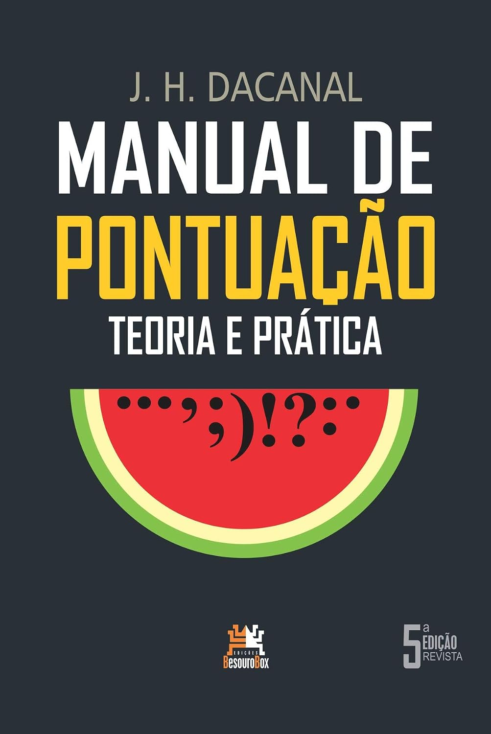 Manual de pontuação - Teoria e prática: Teoria e prática baixar livro de graça