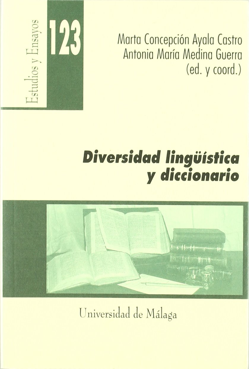 Diversidad lingüística y diccionario: 123 baixar o livro de graça