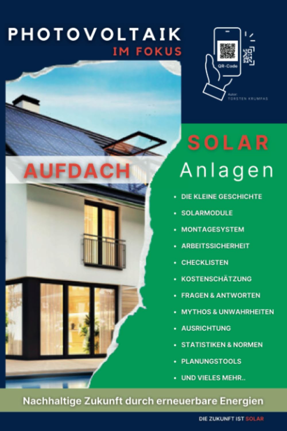 ler totalmente Photovoltiak in Fokus - Montage Aufdach: Sehen - Erkennen - Begreifen (Photovoltaik im Fokus) (German Edition)