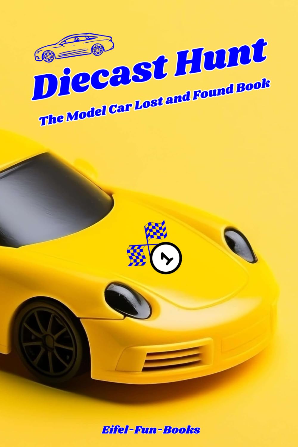 capítulo por capítulo baixar "Diecast Hunt - The Model Car Lost and Found Book": DIY Collector Catalog | Keep track of your toy model car finds
