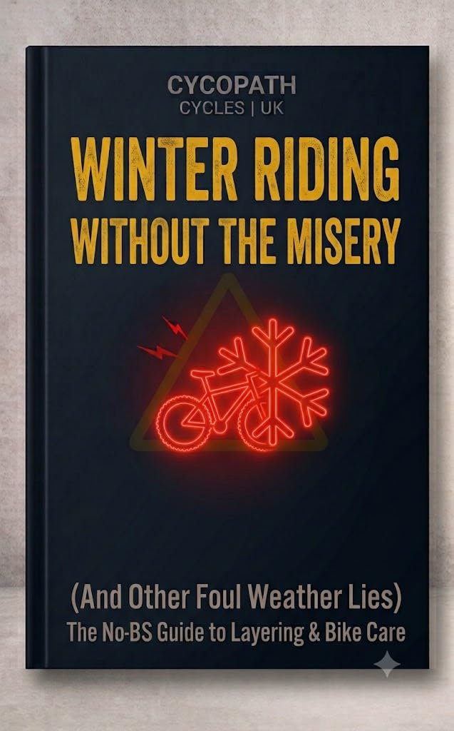 Winter Riding Without the Misery: And Other Foul-Weather Lies (Cycopath Cycles Guides) (English Edition) baixar livro de graça