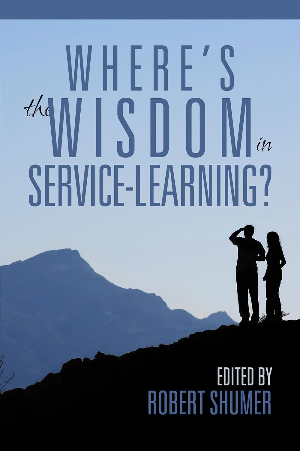 capítulo por capítulo baixar Where's the Wisdom in Service-Learning? (English Edition)