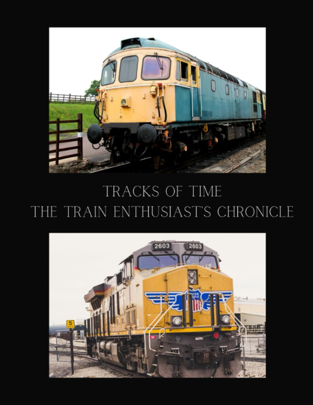 capítulo por capítulo baixar Train Enthusiast's Logbook: Logbook