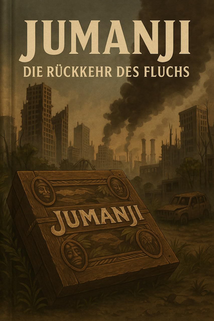capítulo por capítulo baixar Jumanji. Die Rückkehr des Fluchs: Jumanji. Die Rückkehr des Fluchs (German Edition)