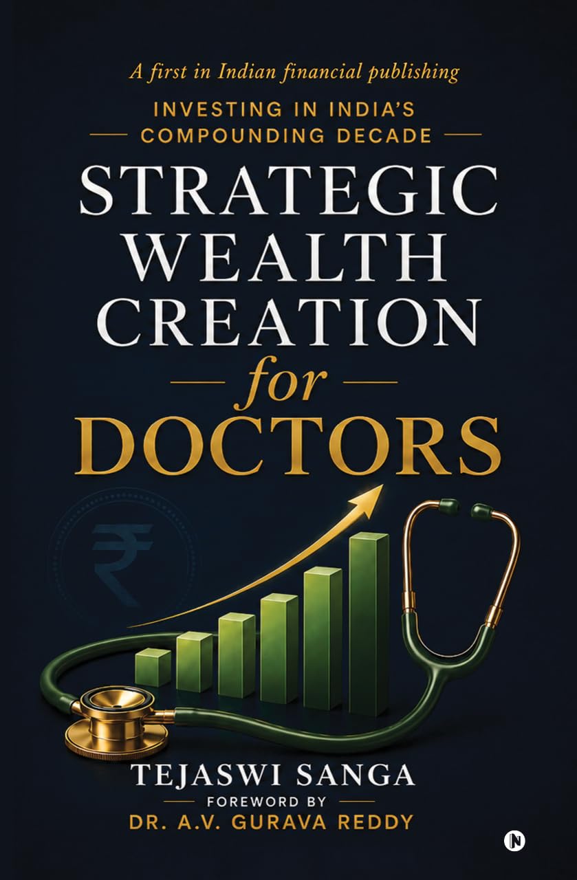 Strategic Wealth Creation for Doctors: Investing in India's Compounding Decade baixar o livro de graça