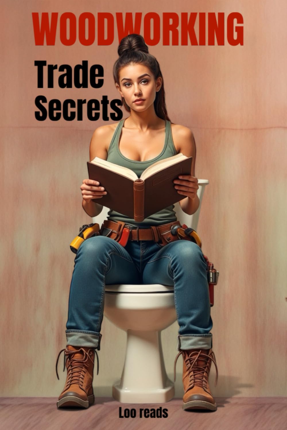 Woodworking Trade Secrets: LooReads baixar livro de graça