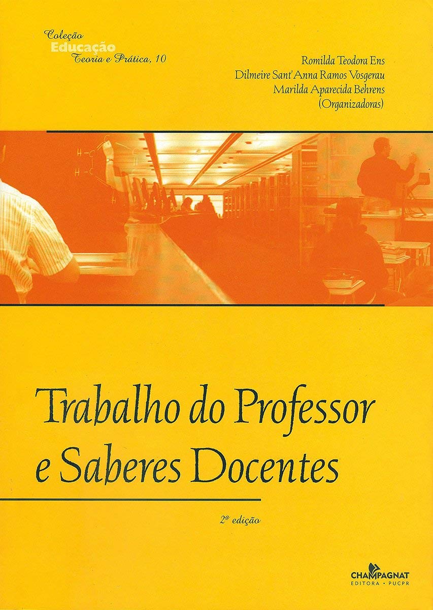 ler totalmente Trabalho do professor e saberes docentes